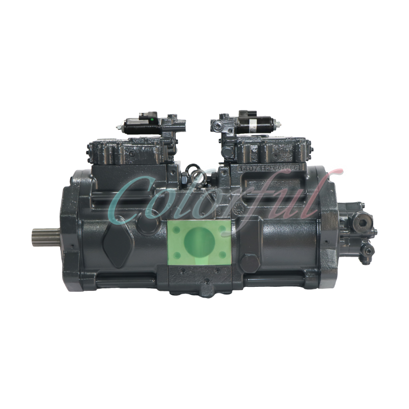 VOLVO EC210B excavator 14595621 14571141 hydraulic pump spare kits main pump