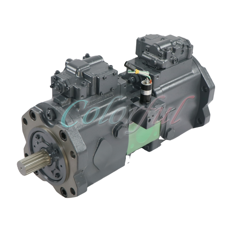 HYUNDAI R320-9 R330-9 excavator 31Q9-10010 hydraulic pump spare kits main pump