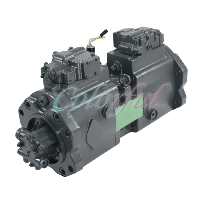 HYUNDAI R320-9 R330-9 excavator 31Q9-10010 hydraulic pump spare kits main pump