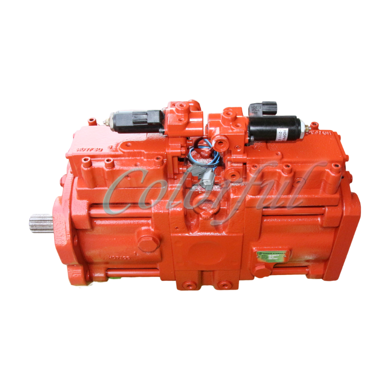 KOBELCO SK200SR excavator YB10V00001F1 YB10V00001F3 hydraulic pump spare kits main pump