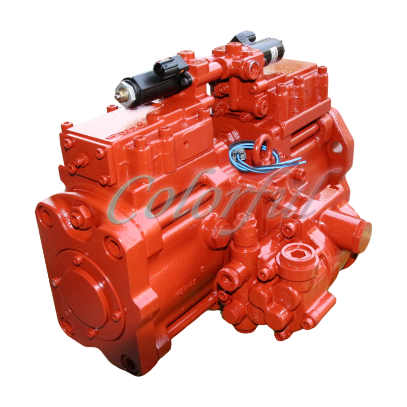 KOBELCO SK200SR excavator YB10V00001F1 YB10V00001F3 hydraulic pump spare kits main pump