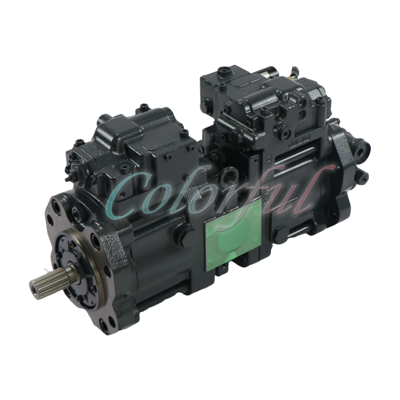 VOLVO EC160B EC180B excavator 14534503 hydraulic pump spare kits main pump