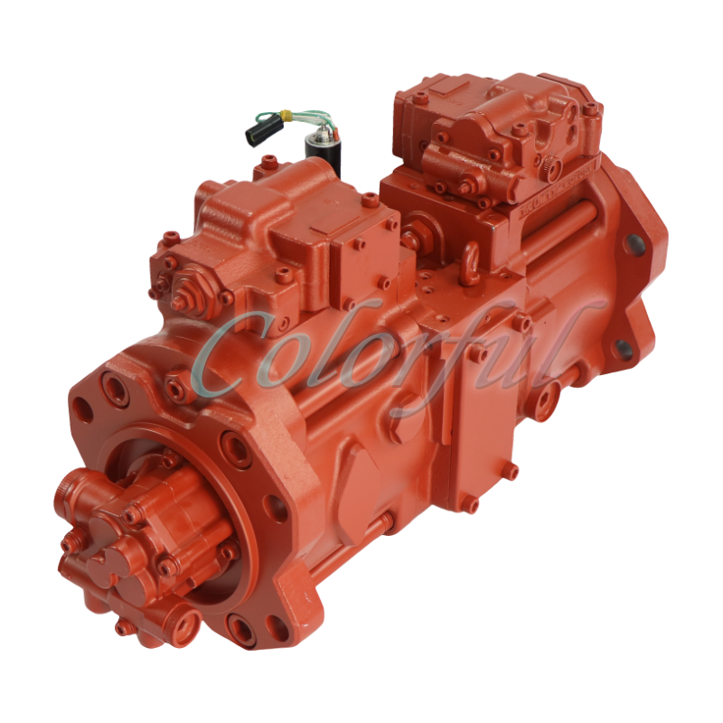 HYUNDAI R290-7 excavator 31N8-10060 31N8-10010 hydraulic pump spare kits main pump