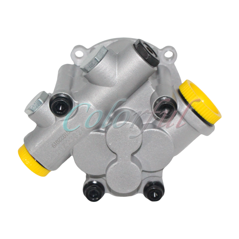 CATERPILLAR 318 excavator 171-5813 173-1205 gear pump 126-2078