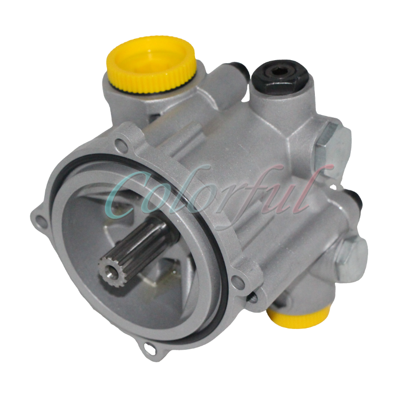 CATERPILLAR 318 excavator 123-2233 126-2073 gear pump 133-6911