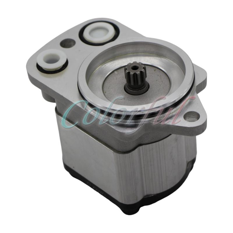 CATERPILLAR 330 excavator 7I-4009 5I-4404 gear pump 5I-4407