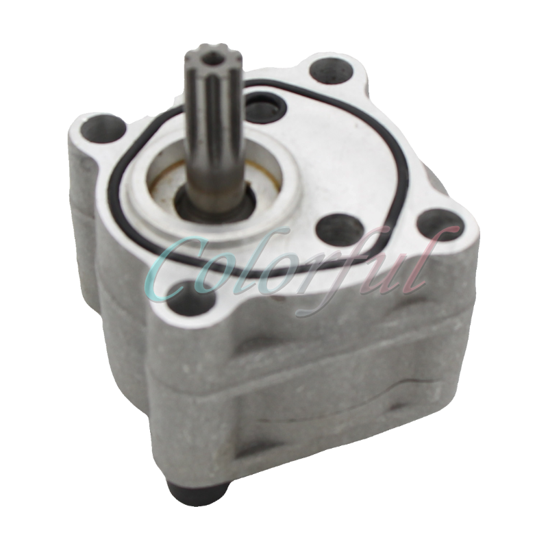 CATERPILLAR 305.5 excavator 425-2956 gear pump 274-5947