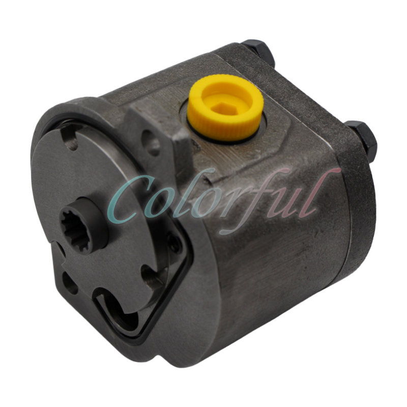 CATERPILLAR 304C excavator 163-9762 gear pump 191-9000