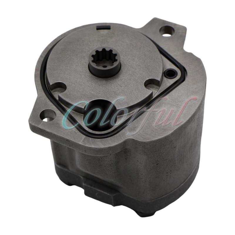 CATERPILLAR 304C excavator 229-3229 gear pump 205-2439 