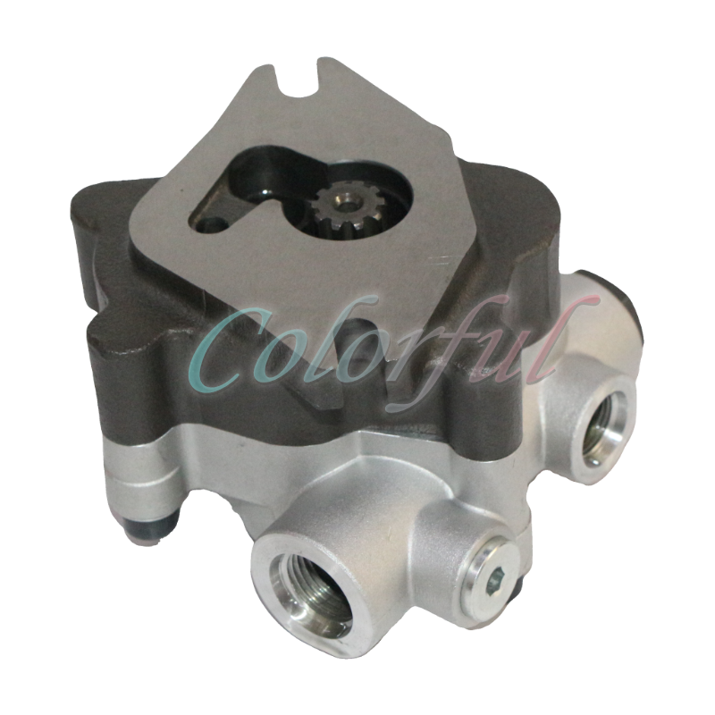 CATERPILLAR 307D 308D excavator 296-3867 gear pump 316-2277