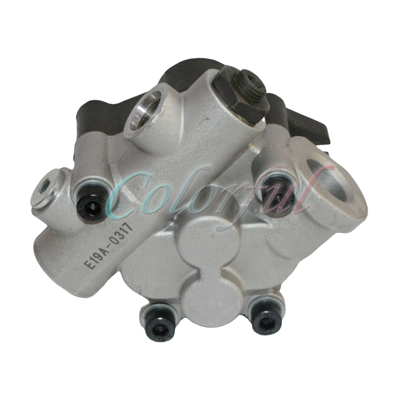 CATERPILLAR 307D 308D excavator 296-3867 gear pump 316-2277