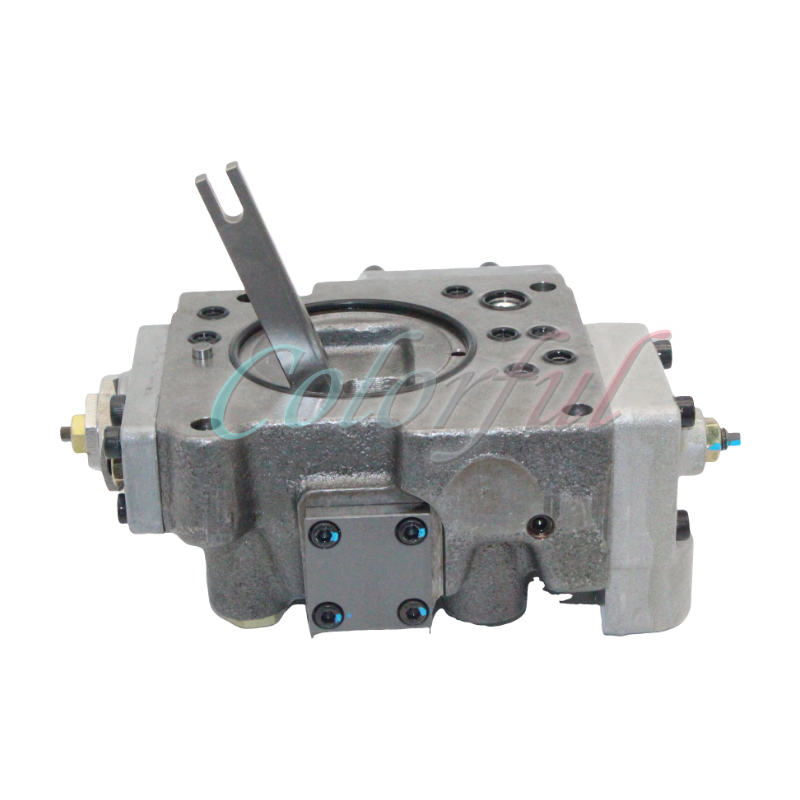 CATERPILLAR 345D excavator 295-9663 regulator 295-9497