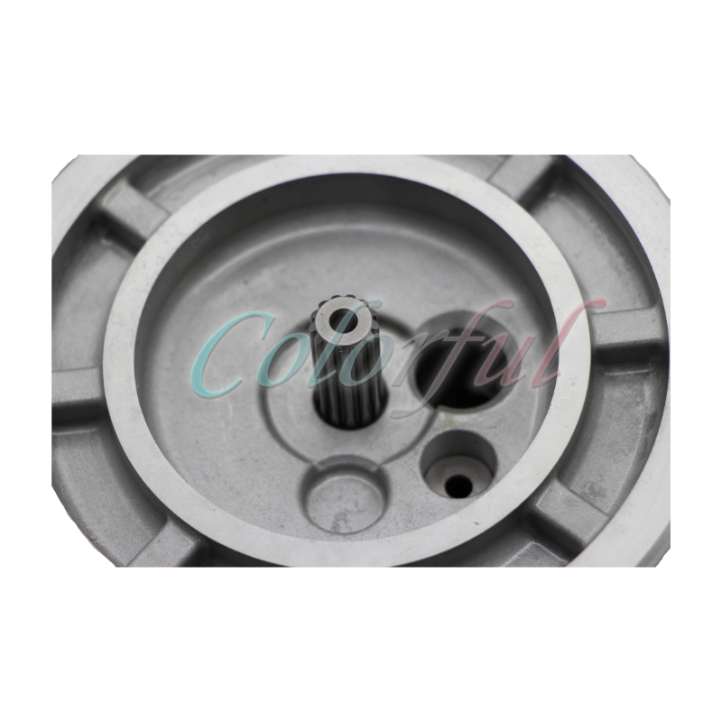 CATERPILLAR 345D excavator 283-6084 gear pump 274-2483