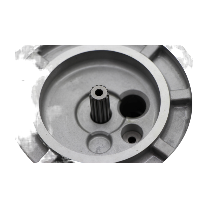 CATERPILLAR 336D excavator 283-6116 gear pump 274-2490