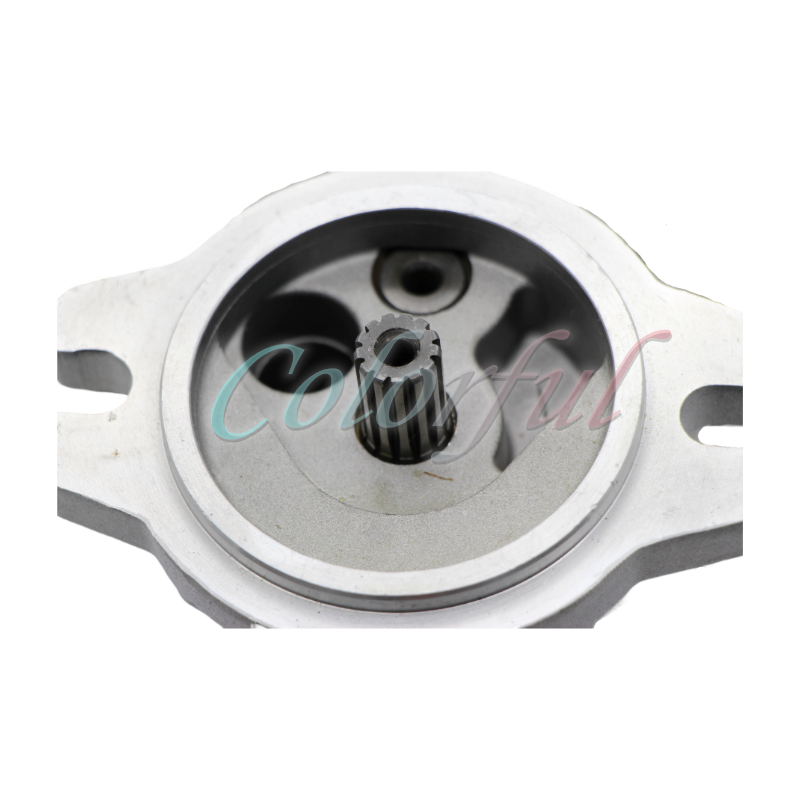 CATERPILLAR 336D excavator 477-8794 gear pump 342-1882