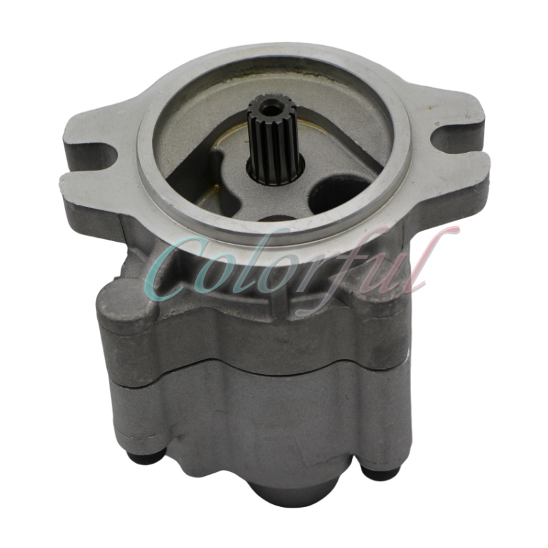 CATERPILLAR 336D excavator 477-8794 gear pump 342-1882