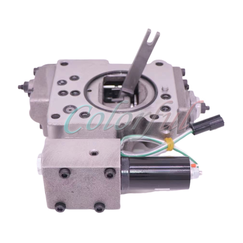 CATERPILLAR 336D excavator 477-8794 regulator 295-9660 342-1829