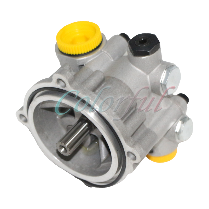 KOBELCO SK210-8 excavator YN10V00036F1 gear pump YN10V00014F3