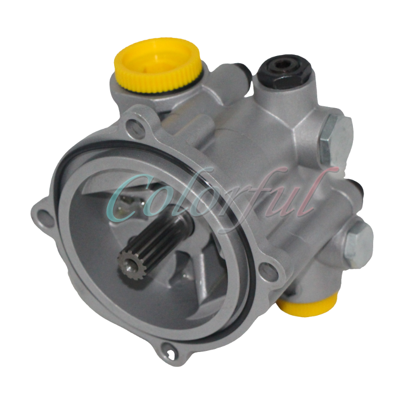 KOBELCO SK200-6E excavator YN10V00023F3 YN10V00029F2 gear pump YN10V00014F2