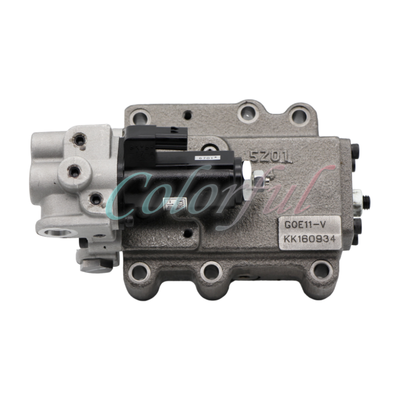 KOBELCO SK115 SK135SR excavator YY10V00001F1 regulator YX10V01001F1