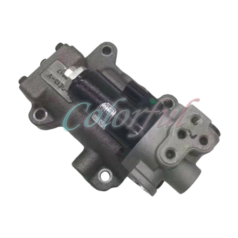 KOBELCO SK140-8 SK140SR excavator YY10V00013F5 regulator YM10V01002F1 YM10V01002F2