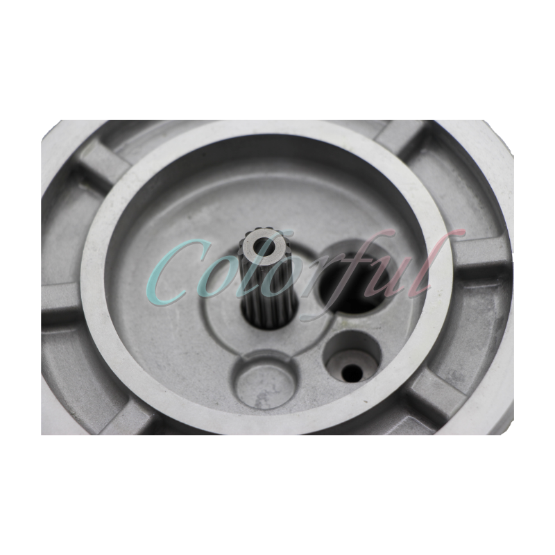 HYUNDAI R450-7 excavator 31NB-10020 gear pump 31NB-30020