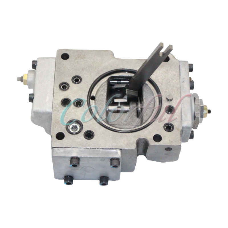 HYUNDAI R450-7 excavator 31NB-10020 regulator XJBN-00987 XJBN-00990