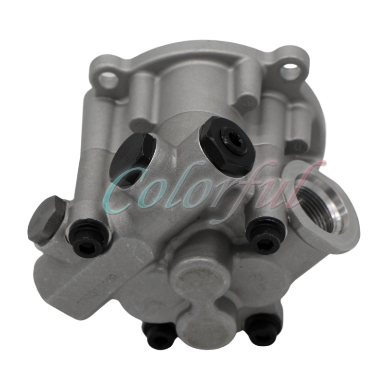 CX210B SH200A3 excavator KRJ6917 KBJ2789 gear pump KRJ6199