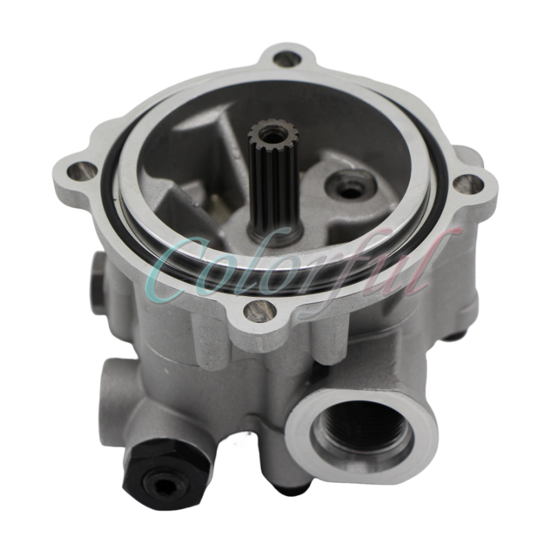 CX210C SH210-5 excavator LJ014510 KRJ10290 gear pump LC002870
