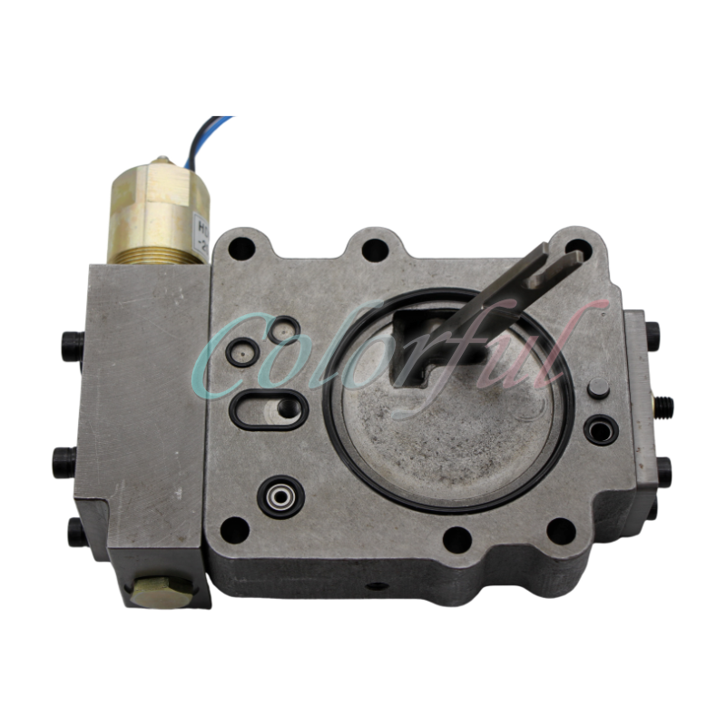 VOLVO EC460B excavator 14508164 14531857 regulator 14512541 14535389 14535391