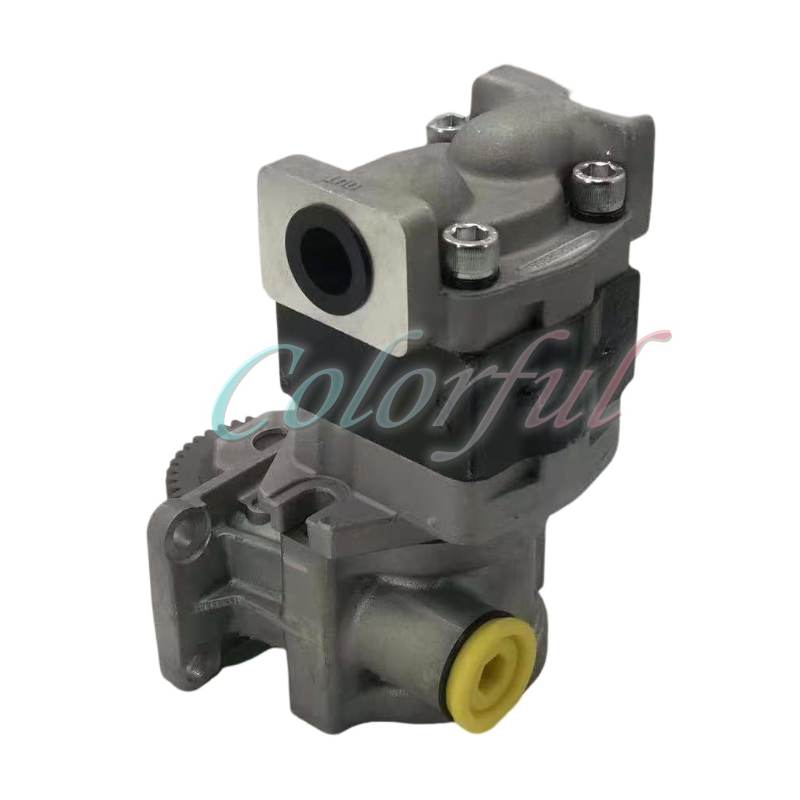 KOBELCO SK350-8 excavator LC10V00014F1 LC10V00030F4 gear pump YN10V00014F3