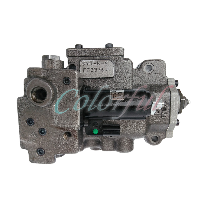 KOBELCO SK350-8 excavator LC10V00014F1 LC10V00030F4 regulator LC10V01005F1