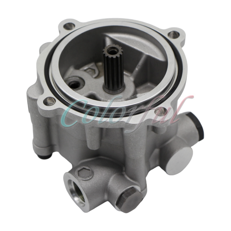 VOLVO EC210B excavator 14595621 14571141 gear pump SA8230-08800 14535458