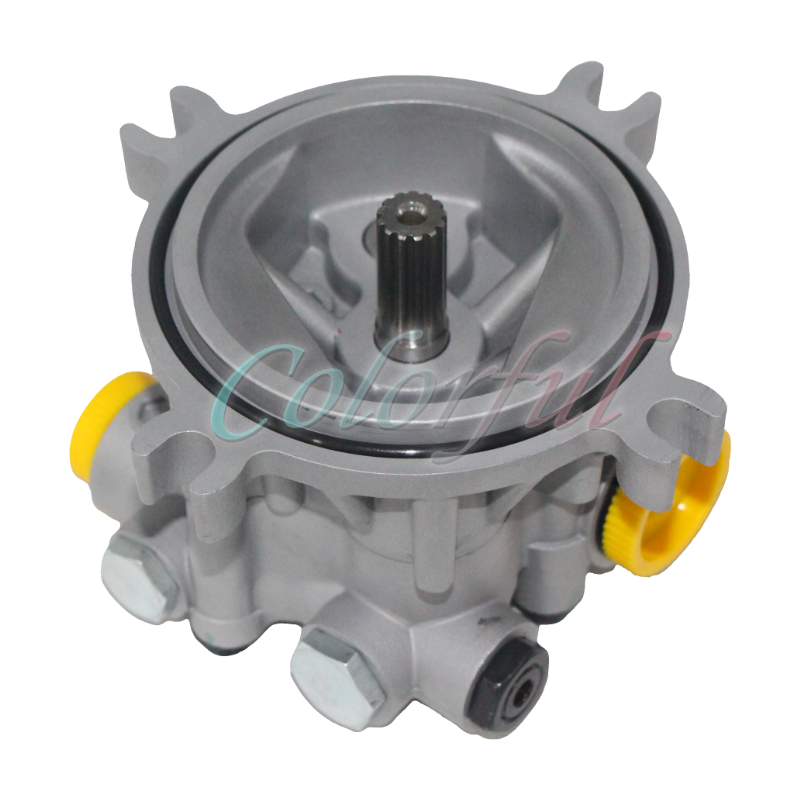 HYUNDAI R320-9 R330-9 excavator 31Q9-10010 gear pump XJBN-00847