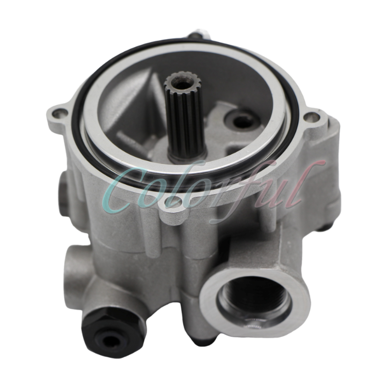 VOLVO EC160B EC180B excavator 14534503 gear pump SA8230-08780 14534034