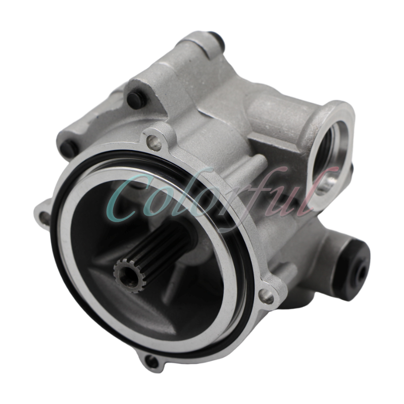 VOLVO EC160B EC180B excavator 14534503 gear pump SA8230-08780 14534034