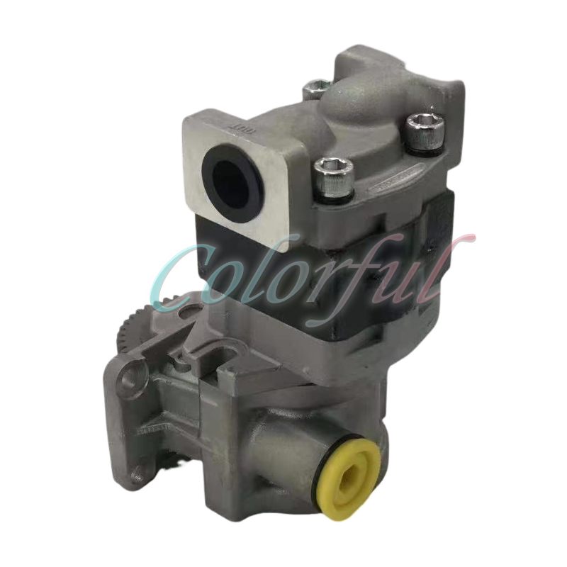 VOLVO EC250D excavator 14567427 14571504 gear pump 14550214 