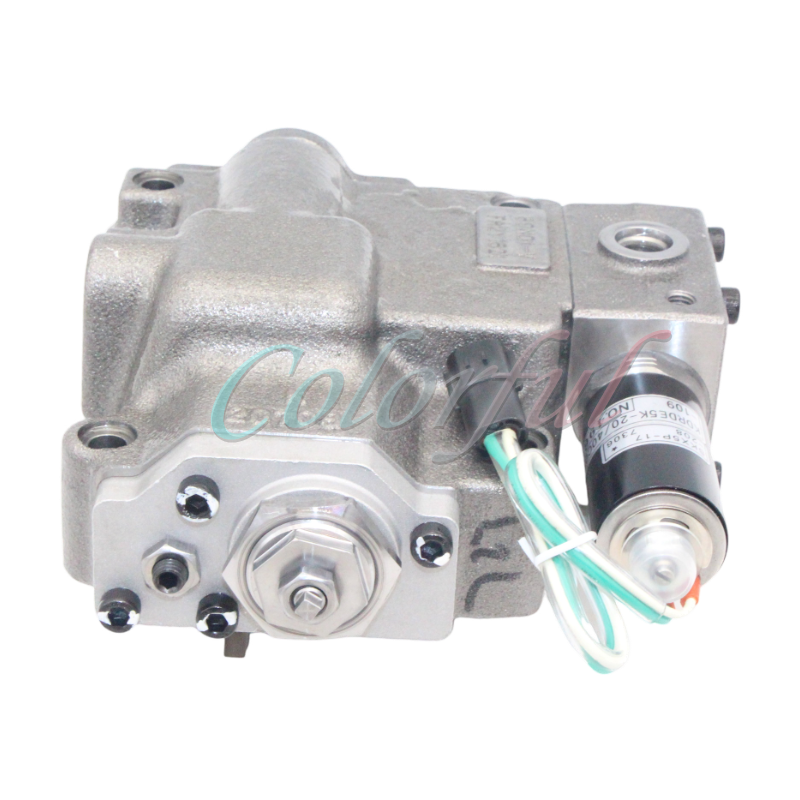 VOLVO EC250D excavator 14567427 14571504 regulator 14596499 14609380