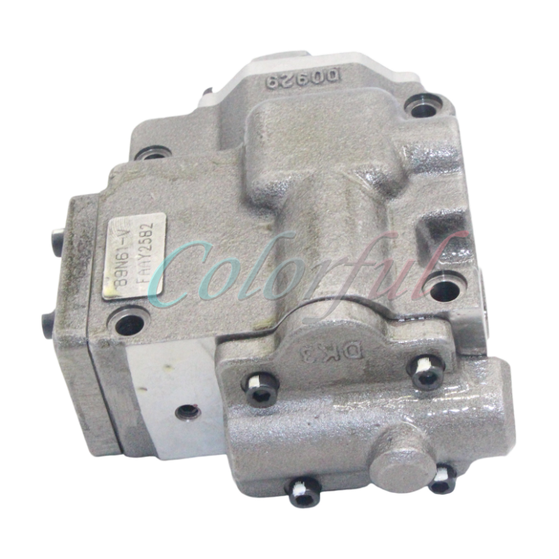 HYUNDAI R290-7 excavator 31N8-10060 31N8-10010 regulator XJBN-00001 XJBN-00964