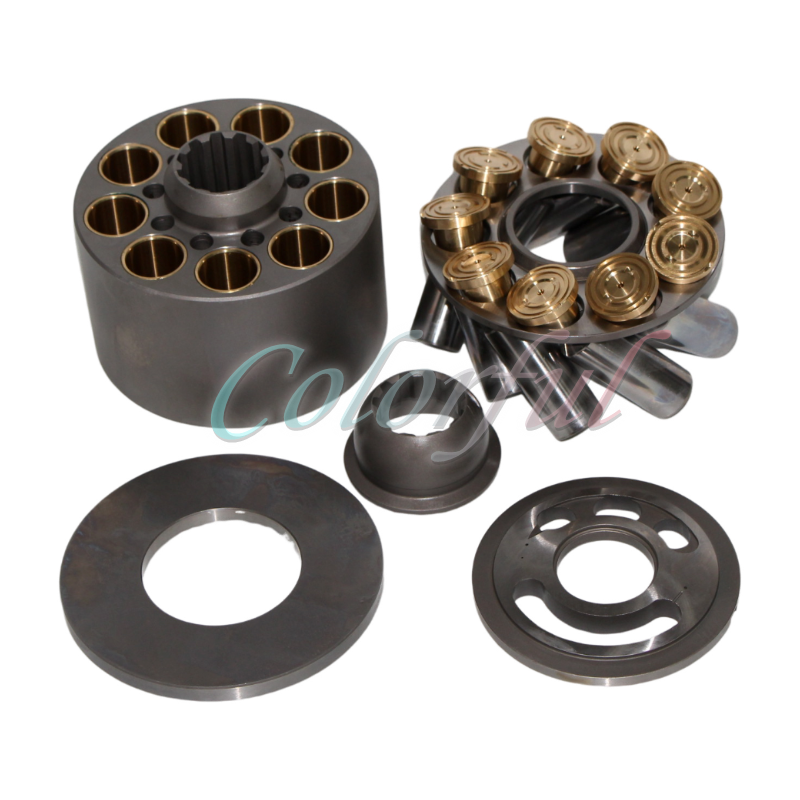 KOBELCO SK135SR excavator YY10V00001F1 YY10V00001F3 repair kits spare kits