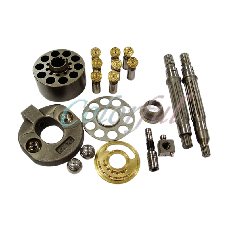 KOBELCO SK70 excavator YT10V00002F2 YT10V00009F2 repair kits spare kits