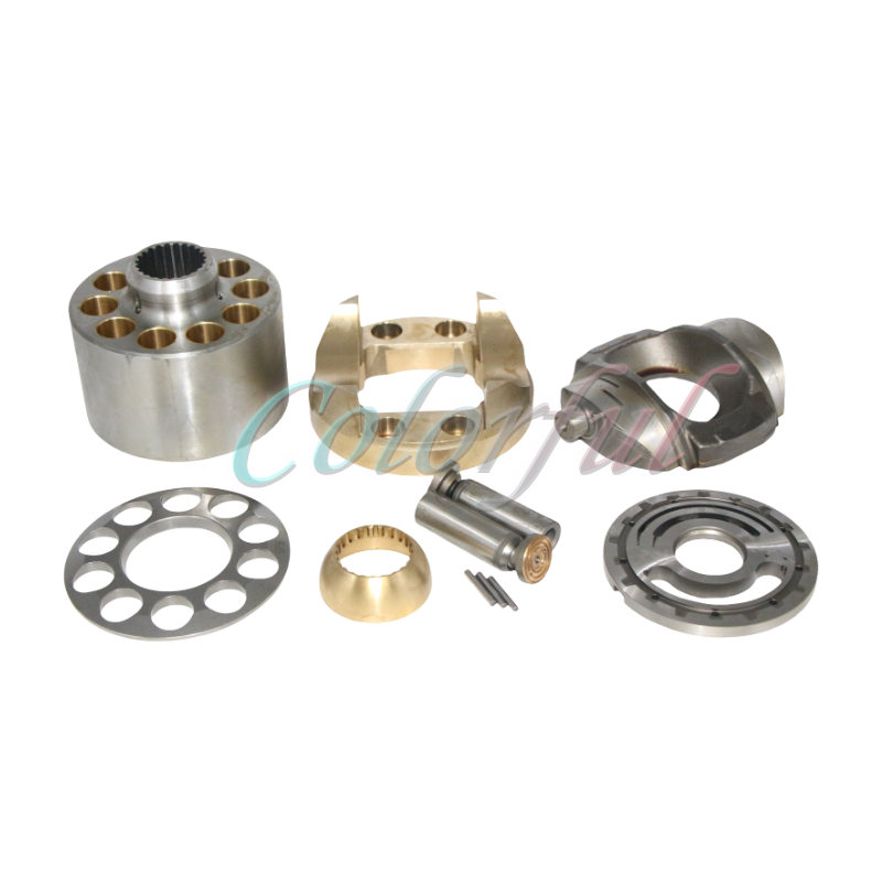 KOMATSU PC160-6K excavator repair kits spare kits