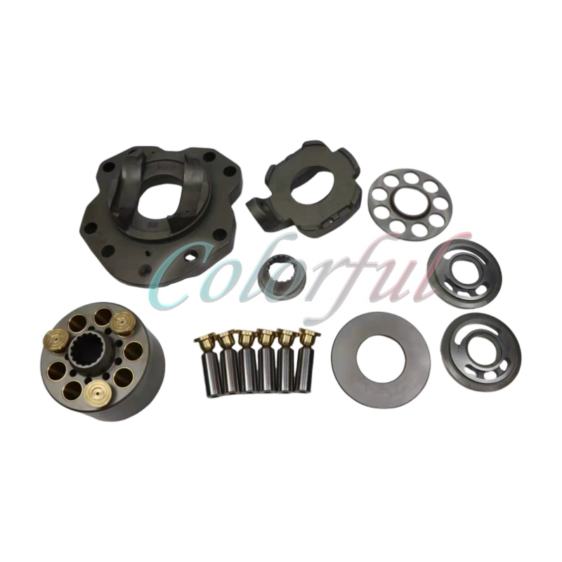 HYUNDAI R290-7 excavator 31N8-10010 31N8-10050 repair kits spare kits