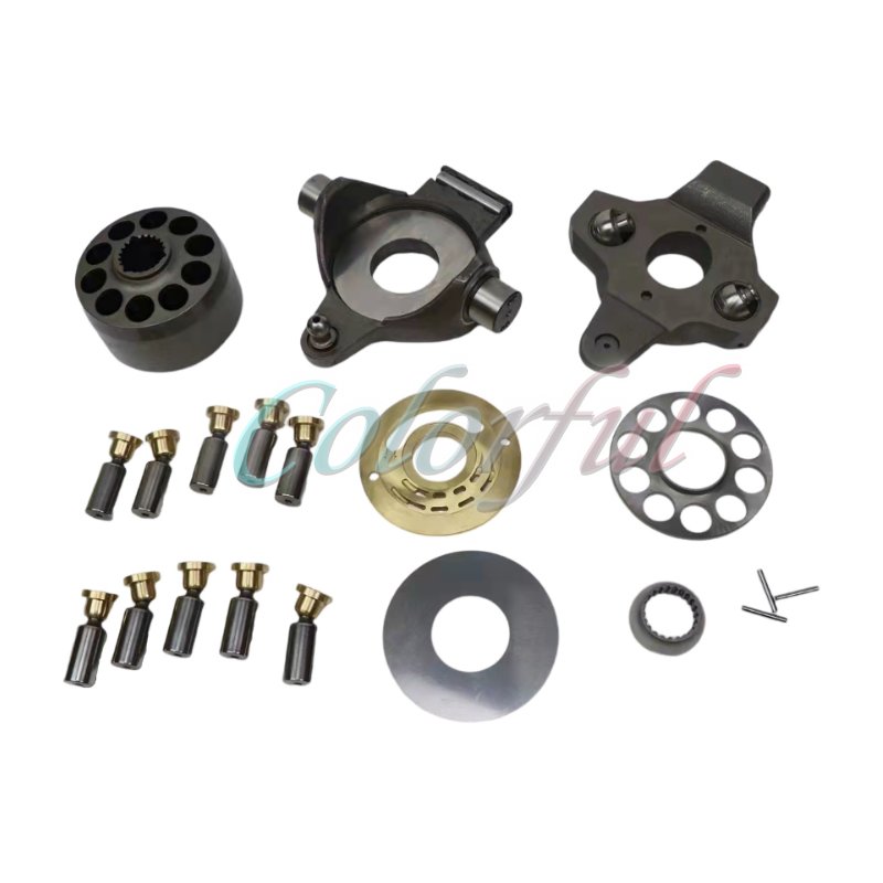 DOOSAN DH80-7 DX80 excavator 401-00327 repair kits spare kits