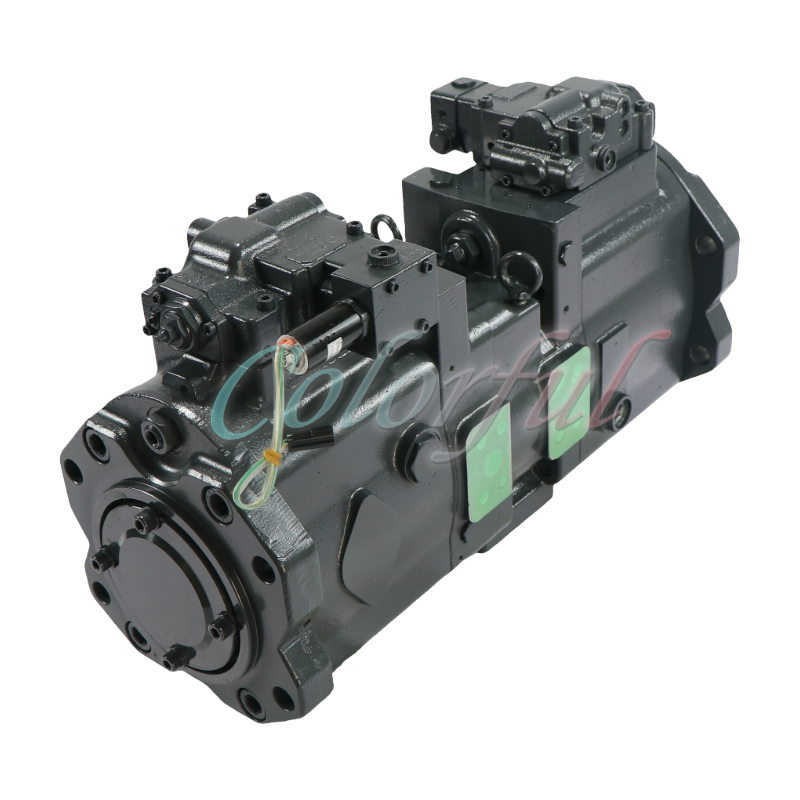 VOLVO EC450B EC480B hydraulic pump spare kits 14526609 14612484