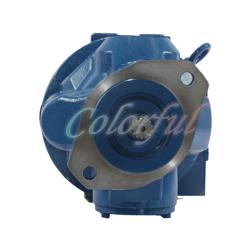 HYUNDAI R55 R60-7 hydraulic pump spare kits 31M6-15022 31M8-15020 31M6-50031