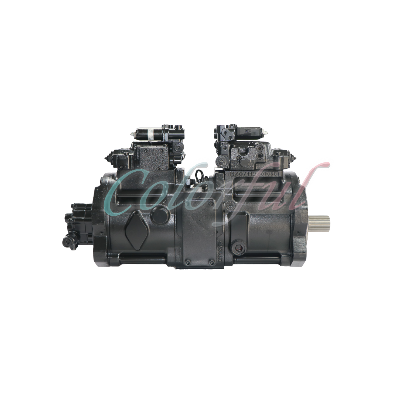 KOBELCO SK350 hydraulic pump spare kits LC10V00020F3