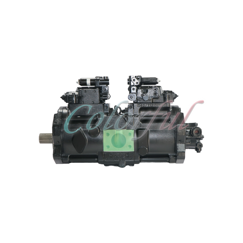KOBELCO SK350 hydraulic pump spare kits LC10V00020F3