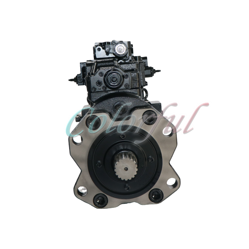 KOBELCO SK350 hydraulic pump spare kits LC10V00020F3