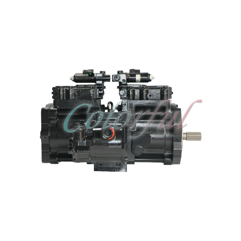 KOBELCO SK135SR hydraulic pump spare kits YY10V00001F1 YY10V00001F3